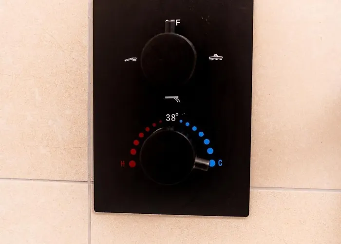 דירה Luxury Zamenhof ולנסיה
